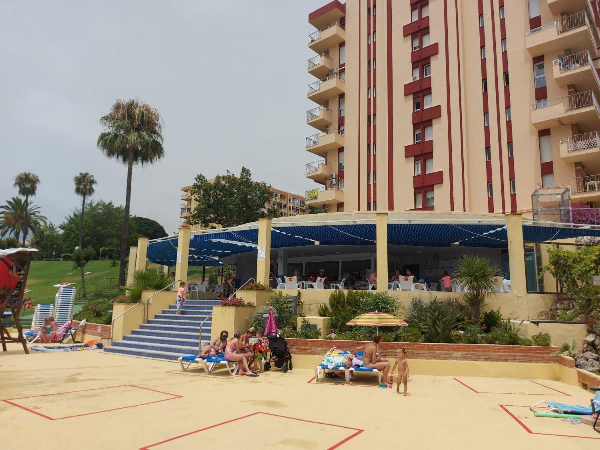 Minerva 414 Apartment Benalmadena Bagian luar foto